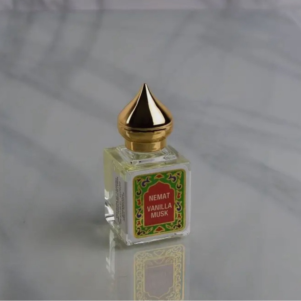 Nemat 10mL Vanillla Musk Perfume Oil